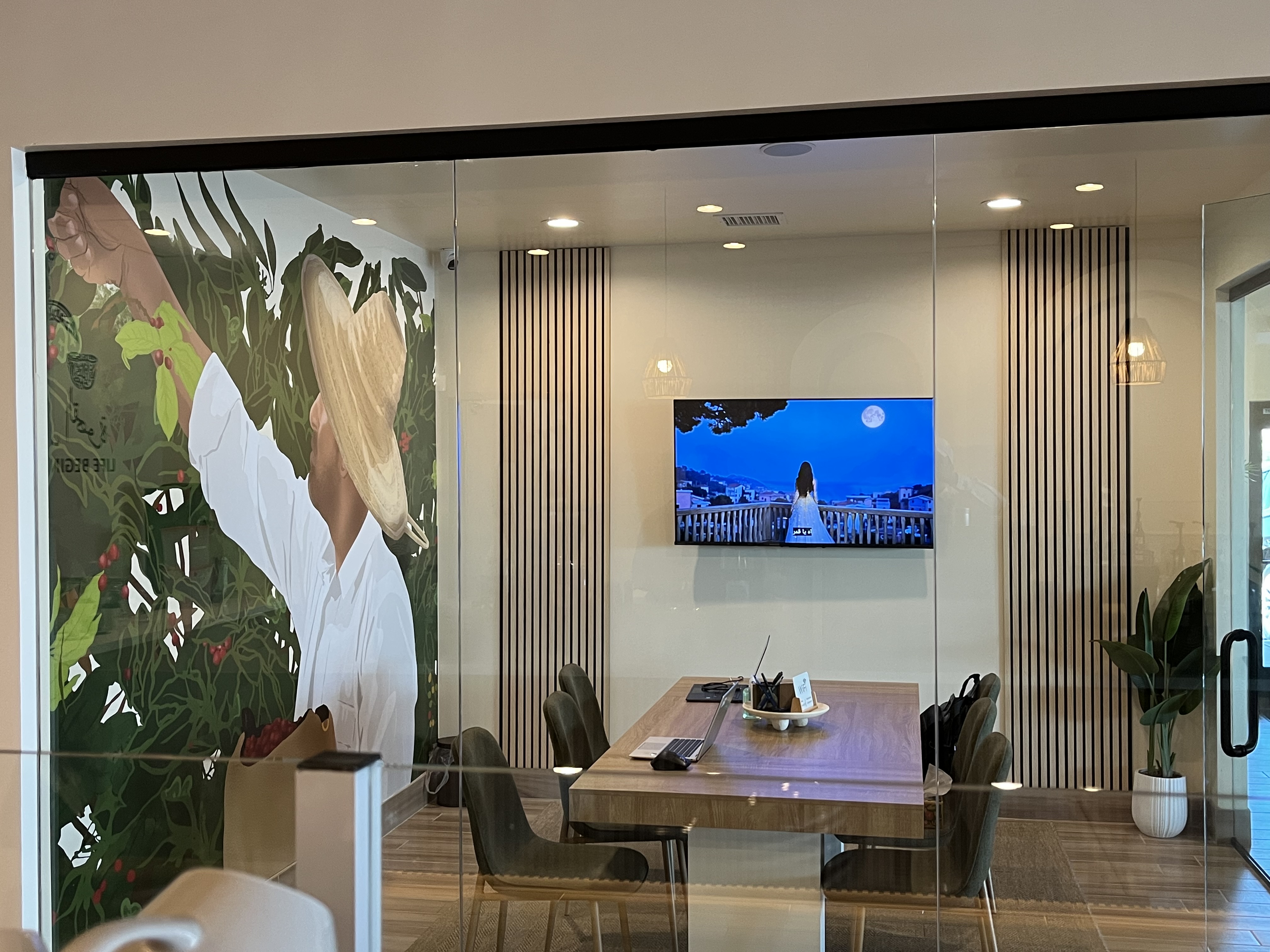 Private Room